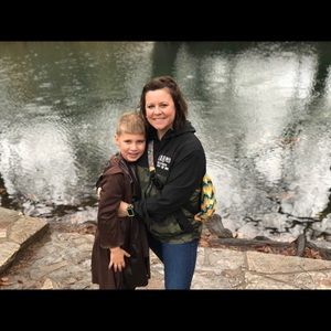 Meet your Posher, Joanna